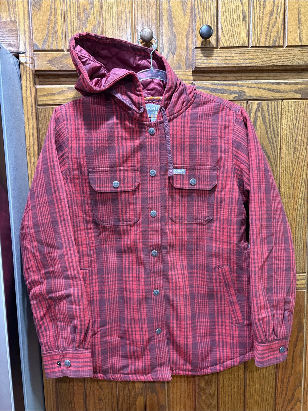 Women’s Ariat Rebar Work Jacket